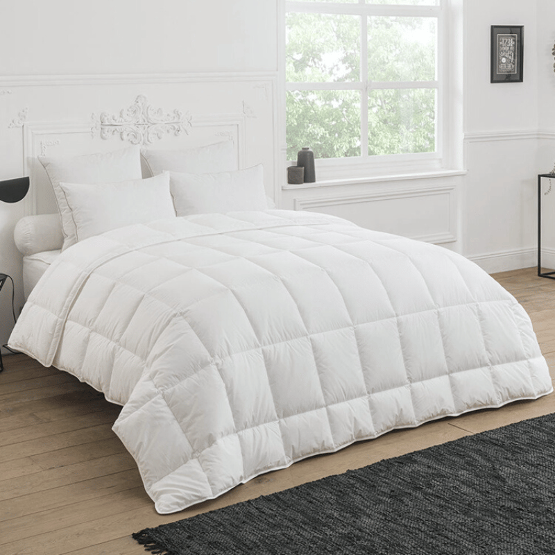 Tissco fournisseur couette hôtel luxe qualité professionnelle dounight