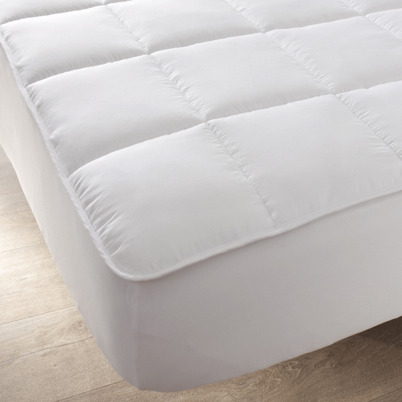 Tissco fournisseur surmatelas hôtel qualité professionnelle douconfort
