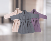 Tissco fournisseur de peignoir enfant teddy pour hotel spa personnalisable qualité professionnelle