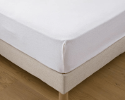 Tissco protection literie en molleton imperméable pour hôtel alèse made in France