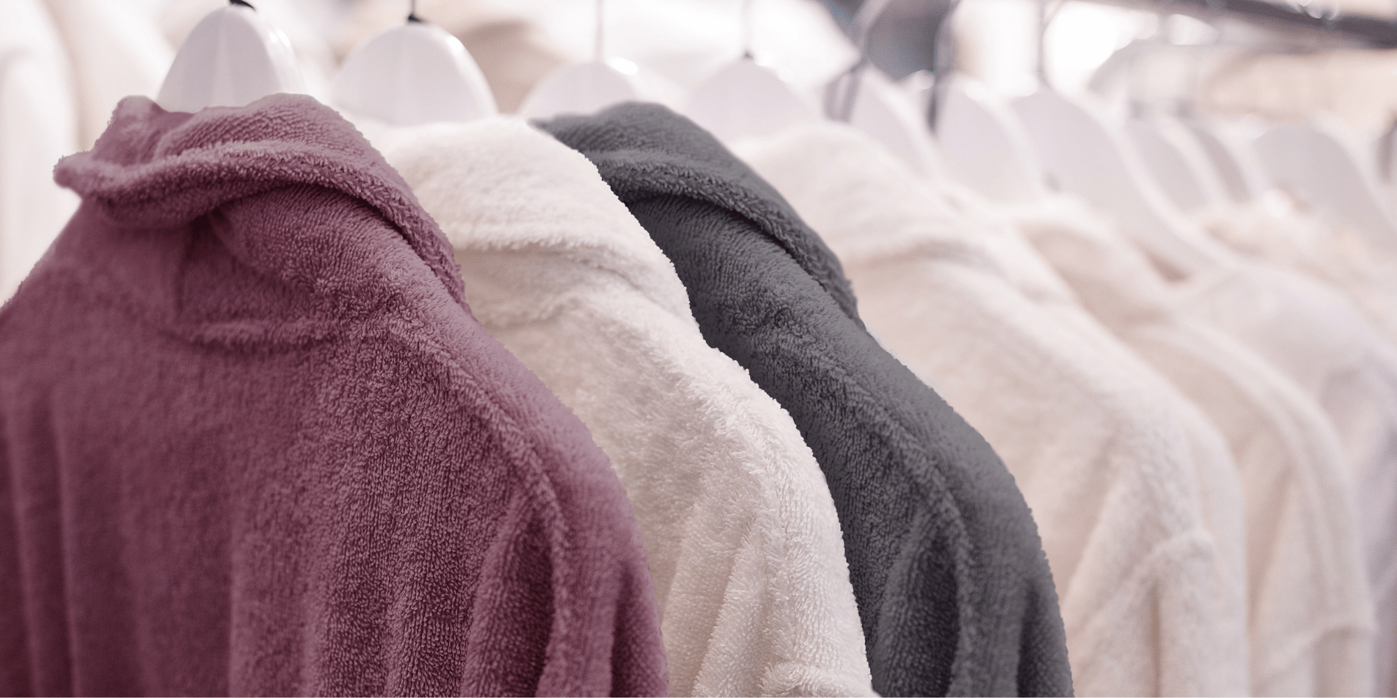 Tissco peignoir hotel spa personnalisée Linge de bain pour hôtel qualité professionnelle