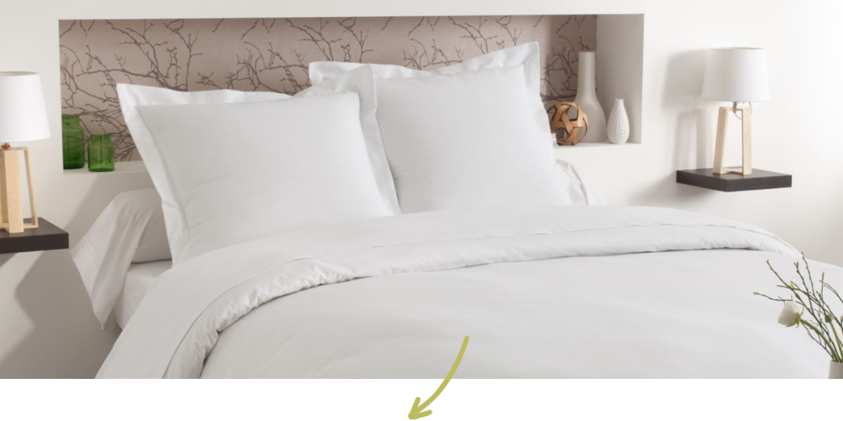 Tissco fournisseur linge de lit hôtel qualité professionnelle confection made in france