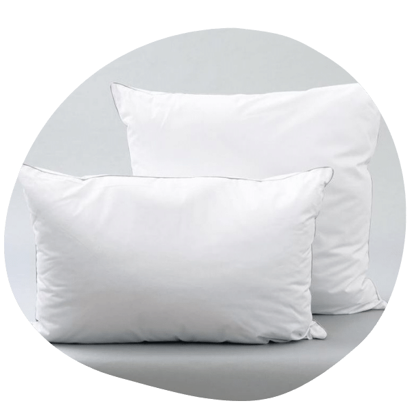 Tissco fournisseur oreiller luxe hôtel qualité professionnelle luxorev