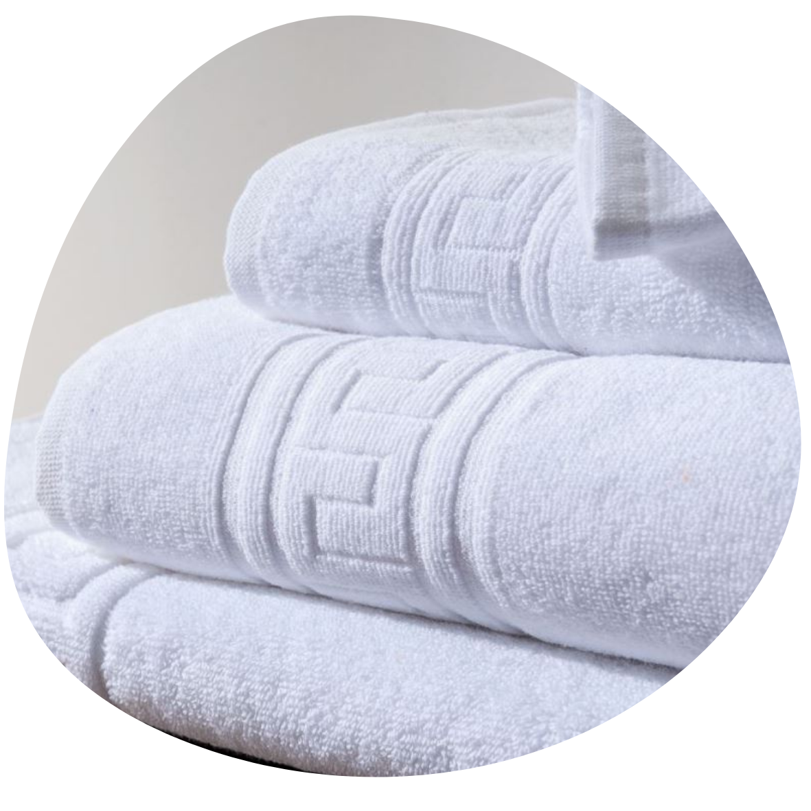Tissco - Linge de bain gamme Grec