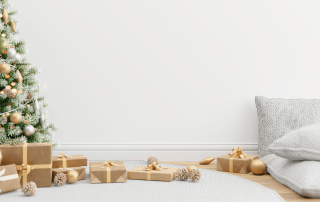 Tissco confectionneur français décoration sur-mesure hôtel cadeau de noël client hôtelier